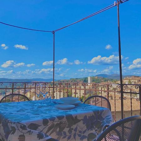 Case Baldelli La Terrazza Perugia Buitenkant foto